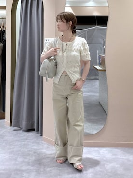 エリンギさんのコーディネート