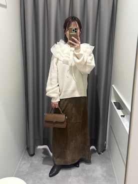 エリンギさんのコーディネート