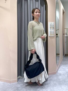 エリンギさん(レディース・153cm)の秋コーディネート