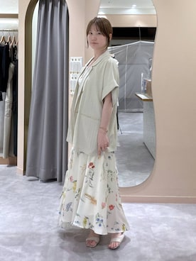 エリンギさんのコーディネート