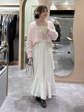 エリンギさん(レディース・153cm)の秋コーディネート