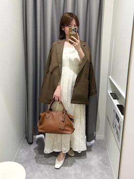 エリンギさん(レディース・153cm)の秋コーディネート