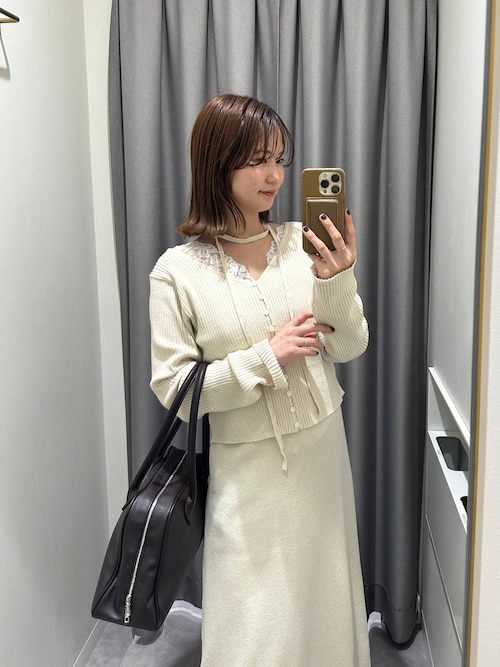 カップツキレースタンク 576987