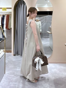 エリンギさん(レディース・153cm)の夏コーディネート