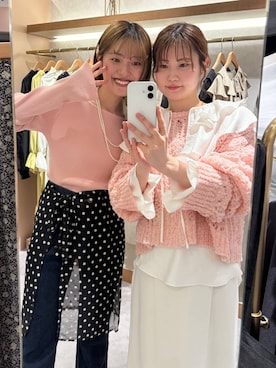 エリンギさん(レディース・153cm)の冬コーディネート