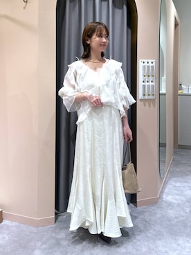 エリンギさん(レディース・153cm)の秋コーディネート