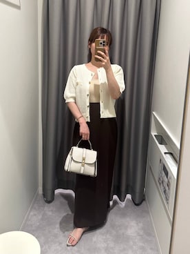 エリンギさん（レディース・153cm）の夏コーディネート