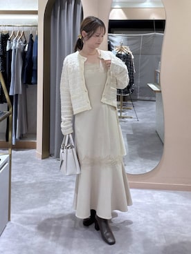 エリンギさん(レディース・153cm)の秋コーディネート