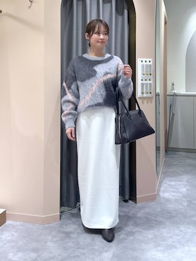 「アイテム（マウンテンパーカー）」を使った、エリンギさん（レディース・153cm・30代）の秋コーディネート