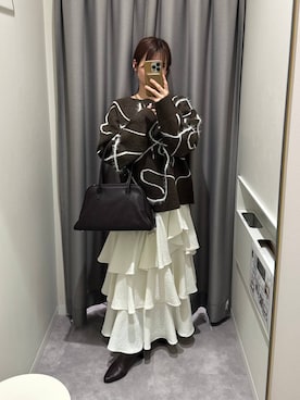 エリンギさんのコーディネート