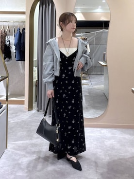 エリンギさん(レディース・153cm)の秋コーディネート