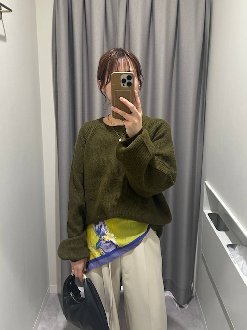 【LE VERNIS】トライアングルBAG 574317