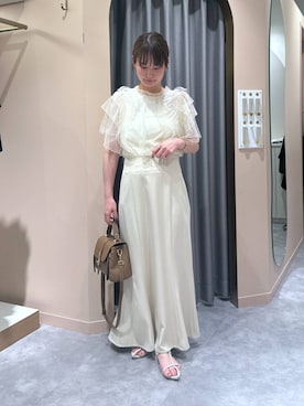 エリンギさん(レディース・153cm)の春コーディネート