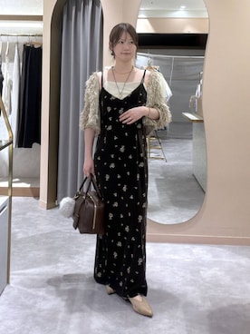 エリンギさん(レディース・153cm)の秋コーディネート