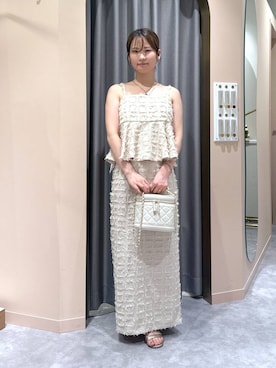 エリンギさん（レディース・153cm）の秋コーディネート