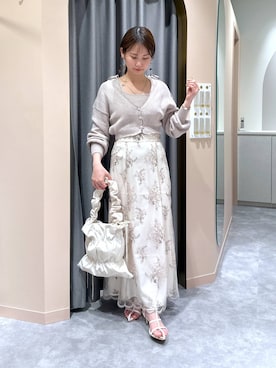 エリンギさん(レディース・153cm)の春コーディネート