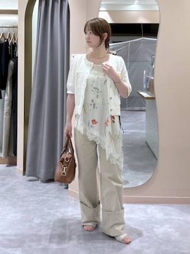 エリンギさんのコーディネート