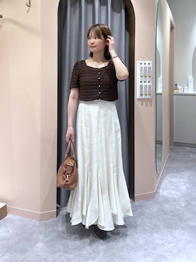エリンギさん(レディース・153cm)の秋コーディネート
