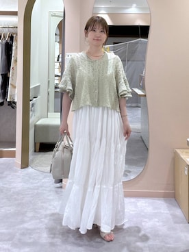エリンギさんのコーディネート