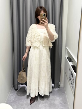 エリンギさん（レディース・153cm）の秋コーディネート