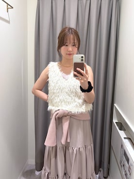 エリンギさん（レディース・153cm）の秋コーディネート