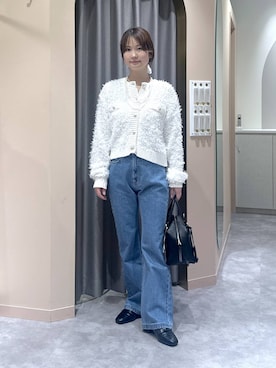 エリンギさん(レディース・153cm)の冬コーディネート