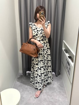 エリンギさん（レディース・153cm）の夏コーディネート