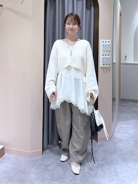 エリンギさんのコーディネート