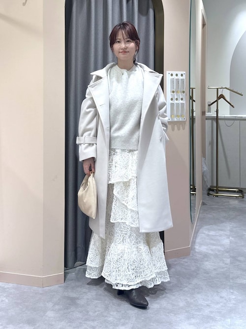 【LE VERNIS】トライアングルBAG 574317