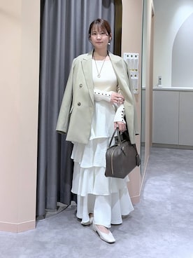 エリンギさんのコーディネート