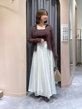 エリンギさん（レディース・153cm）の秋コーディネート