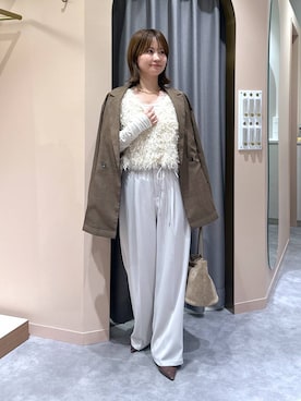 エリンギさん(レディース・153cm)の秋コーディネート