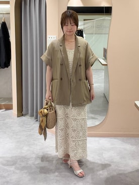 エリンギさんのコーディネート