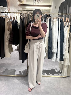 エリンギさん(レディース・153cm)の秋コーディネート