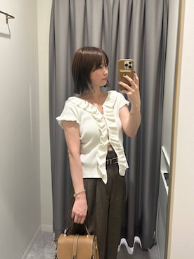 エリンギさん（レディース・153cm）の夏コーディネート