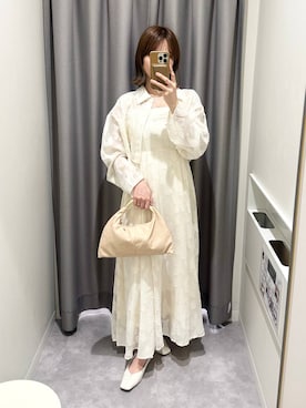 エリンギさん(レディース・153cm)の秋コーディネート