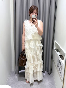エリンギさん（レディース・153cm）の秋コーディネート