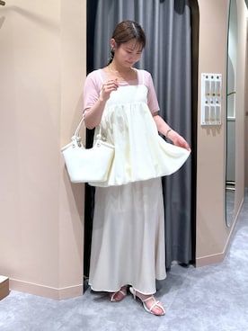 エリンギさん（レディース・153cm）の夏コーディネート