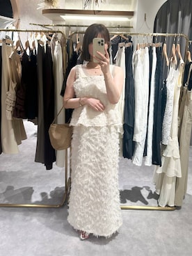 エリンギさん（レディース・153cm）の秋コーディネート