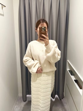 エリンギさん（レディース・153cm）の秋コーディネート