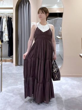 エリンギさん（レディース・153cm）の夏コーディネート