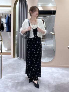 エリンギさん(レディース・153cm)の秋コーディネート