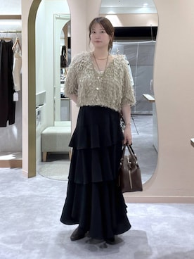 エリンギさん(レディース・153cm)の秋コーディネート