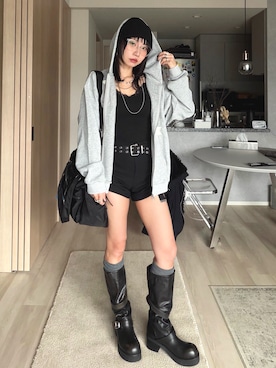 Hinechiさんのコーディネート