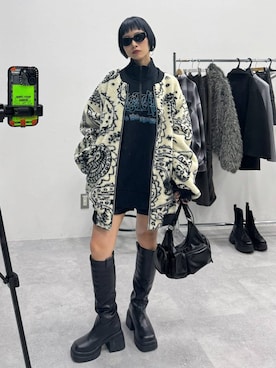 Hinechiさんのコーディネート