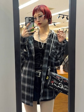 Hinechiさんのコーディネート