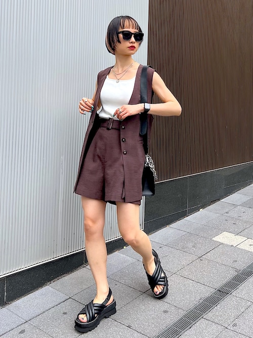 Hinechiさんのコーディネート