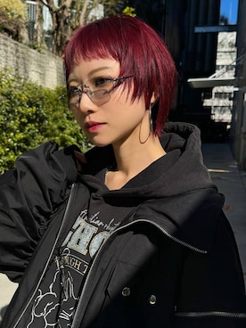 Hinechiさんのコーディネート