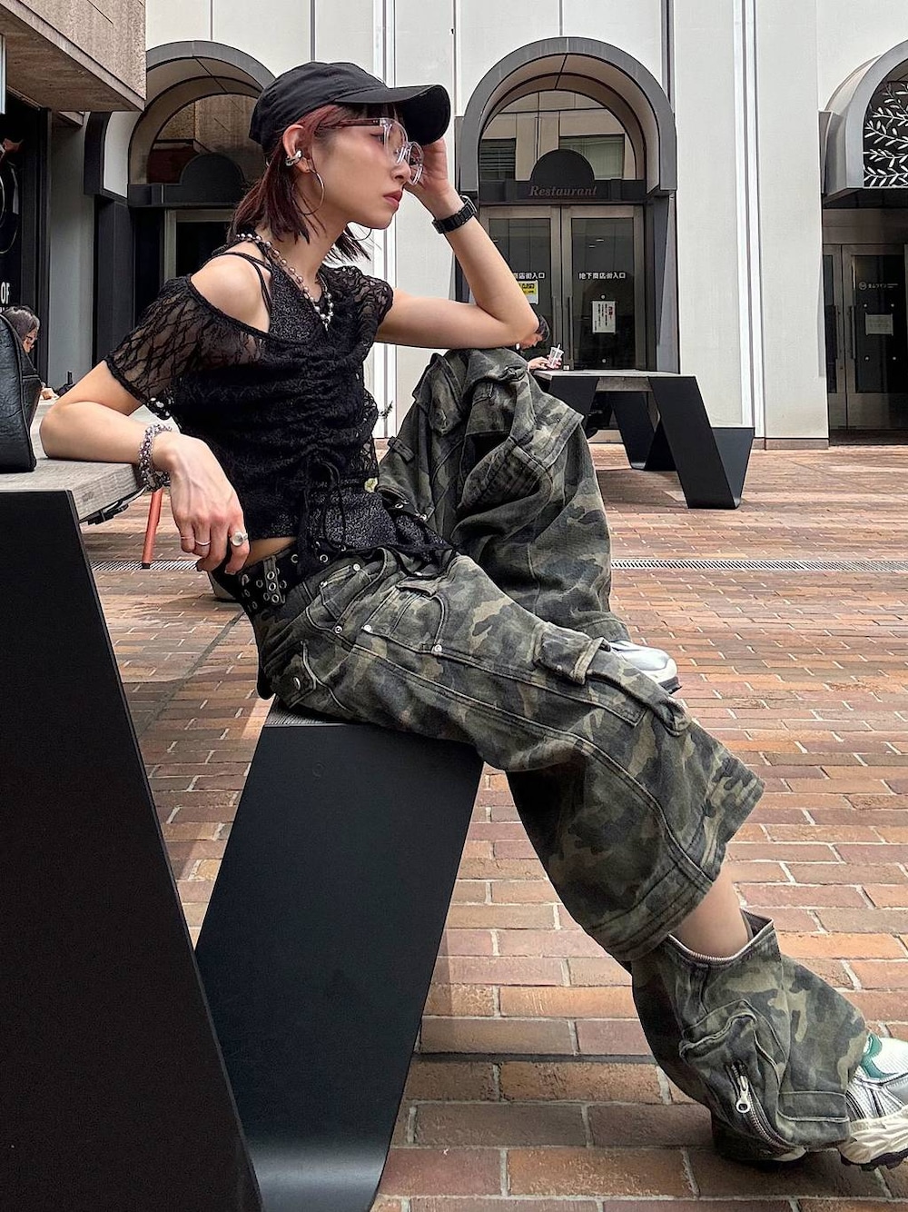 Hinechi（Adastria 本部）のコーディネート一覧 - WEAR