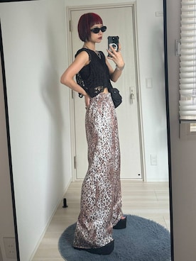 Hinechiさん(レディース・160cm)の夏コーディネート